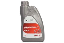 ORLEN Variklio alyva Engine Oil ORLEN O.O  UNI. SF/CC 15W40 1L O.O  UNI. SF/CC 15W40 1L