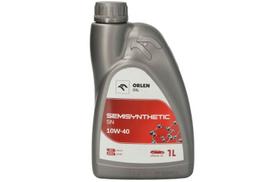 ORLEN Variklio alyva Engine Oil ORLEN O.O SEM SN 10W40 1L O.O SEM SN 10W40 1L
