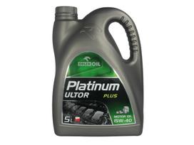 ORLEN Variklio alyva Engine Oil ORLEN ULT. PLUS 15W40 5L ULT. PLUS 15W40 5L