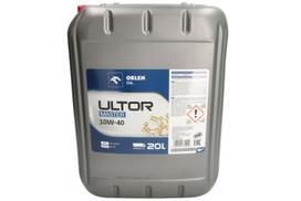 ORLEN Variklio alyva Engine Oil ORLEN ULT. MASTER 10W40 20L ULT. MASTER 10W40 20L