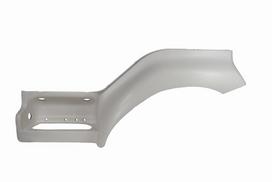 LAMIRO Pakoja Foot/Running Board LAMIRO LAM22220-5 LAM22220-5