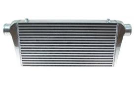 TURBOWORKS Tarpinis oro aušintuvas Charge Air Cooler TURBOWORKS MG-IC-104 MG-IC-104