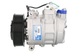 TCCI Oro kondicionieriaus kompresorius Air conditioner compressor TCCI QP7SBU16-17036 QP7SBU16-17036