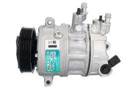 SANDEN Oro kondicionieriaus kompresorius Air conditioner compressor SANDEN PXE16-1711 PXE16-1711