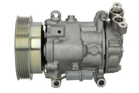 SANDEN Oro kondicionieriaus kompresorius Air conditioner compressor SANDEN SD6V12-1918 SD6V12-1918