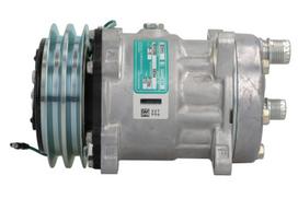 SANDEN Oro kondicionieriaus kompresorius Air conditioner compressor SANDEN SD7H15-8264 SD7H15-8264