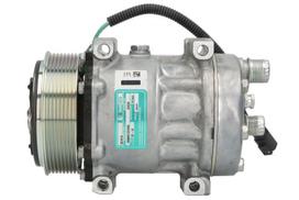 SANDEN Oro kondicionieriaus kompresorius Air conditioner compressor SANDEN SD7H15-8262 SD7H15-8262