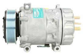 SANDEN Oro kondicionieriaus kompresorius Air conditioner compressor SANDEN SD7V16-1813 SD7V16-1813