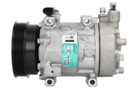 SANDEN Oro kondicionieriaus kompresorius Air conditioner compressor SANDEN SD7V16-1282 SD7V16-1282
