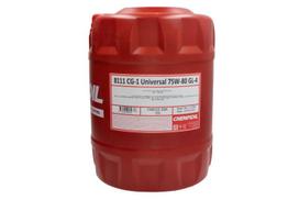 CHEMPIOIL Neautomatinės transmisijos alyva Manual Transmission Oil CHEMPIOIL CH CG-1 UNIV 75W80 20L PL CH CG-1 UNIV 75W80 20L PL