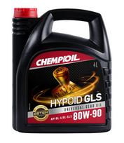 CHEMPIOIL Neautomatinės transmisijos alyva Manual Transmission Oil CHEMPIOIL CH H. GLS 80W90 LS 4L PL CH H. GLS 80W90 LS 4L PL