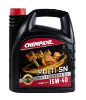 CHEMPIOIL Variklio alyva Engine Oil CHEMPIOIL CH M. SN 15W40 5L PL CH M. SN 15W40 5L PL
