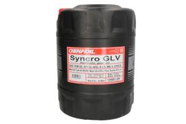 CHEMPIOIL Neautomatinės transmisijos alyva Manual Transmission Oil CHEMPIOIL CH S. GLV 75W90 LS 20L PL CH S. GLV 75W90 LS 20L PL