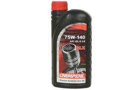 CHEMPIOIL Neautomatinės transmisijos alyva Manual Transmission Oil CHEMPIOIL CH S. GLX 75W140 1L PL CH S. GLX 75W140 1L PL