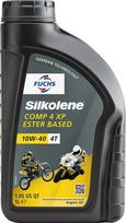SILKOLENE Variklio alyva Engine Oil SILKOLENE COMP 4 10W40 - XP 1L COMP 4 10W40 - XP 1L