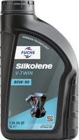 SILKOLENE Ašies krumpliaračio alyva axle transmission oil SILKOLENE V-TWIN 80W90 1L V-TWIN 80W90 1L
