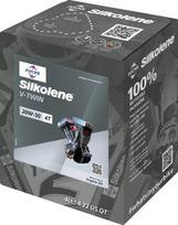 SILKOLENE Variklio alyva Engine Oil SILKOLENE V-TWIN 20W50 4L CUBE V-TWIN 20W50 4L CUBE