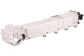 VANCOOLER EGR aušintuvas Cooler, exhaust gas recirculation VANCOOLER REC.REGTGX-9 REC.REGTGX-9