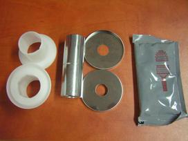 SMILE Remonto komplektas, vairuotojo kabinos stabilizatorius Repair Kit, driver cab stabiliser SMILE SC-025 SC-025