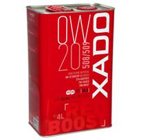 XADO Variklio alyva Engine Oil XADO XA 0W20 508/509 4L 25294 XA 0W20 508/509 4L 25294