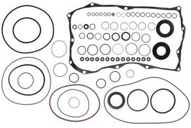 Q-SERVICE TRUCK Tarpiklių komplektas, neautomatinė pavarų dėžė Gasket Set, manual transmission Q-SERVICE TRUCK A-OHK-8HP70 A-OHK-8HP70