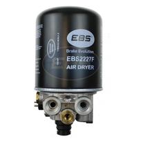 EBS Oro džiovintuvas, suspausto oro sistema Air Dryer, compressed-air system EBS 01.01.4014 01.01.4014