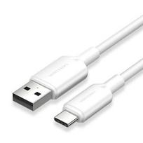CABLE USB-C TO USB2.0/1M WHITE CTQWF VENTION