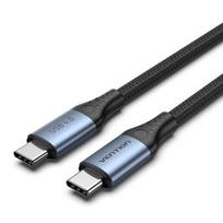 CABLE USB-C BRAIDED/1M GRAY TAVHF VENTION