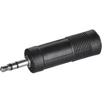Sound Station Quality SSQ HA2 - Adapter, 6.3 mm stereo jack connector - 3,5 mm stereo jack connector SS-1842