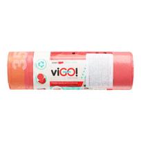 Kvepiantys šiukšlių maišai viGO! 4 SEASONS ORIGINAL Užtraukiami, 15 vnt. 35 l