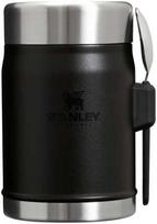 Nerūdijančio plieno maisto termosas STANLEY CLASSIC, juodos sp., 0,4 l