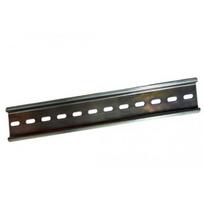 Bėgelis, perforuotas DIN 35 x 7,5, 6 x 15, 300 mm