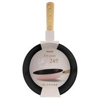 Keraminė keptuvė UNIWELL, tinka indukc., 24 cm