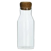 Prieskonių indelis UNIWELL CORK, 340 ml
