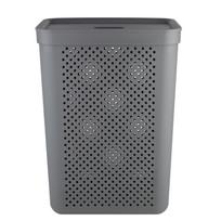Plastikinis skalbinių krepšys HOME EXPERT, 45 l