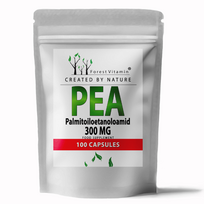 Forest Vitamin Palmitoylethanolamide (PEA) 300 mg 100 caps