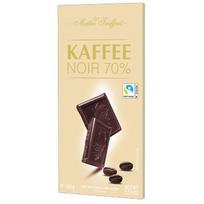Juodasis šokoladas MAITRE TRUFFOUT KAFFEE 70 %, 100 g