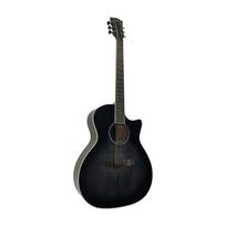 Akustinė gitara Toneberg T340-FG-BK