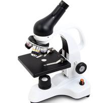 Profesionalus biologinis mikroskopas, 640X