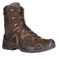 LOWA tactical footwear Zephyr MK2 GTX HI dark brown