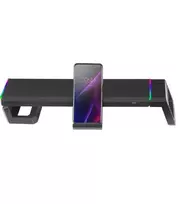 Mars Gaming MGS-ONE Monitor Stand Chroma RGB / USB 2.0