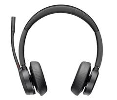 Poly „ Voyager 4320-M“ +laidas su „USB-A“ ir „USB-C“ antgaliais + BT700 raktas