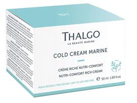 Veido kremas Thalgo Cold Cream Marine Nutri Confort, 50 ml