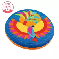 Djeco Skraidantis diskas - Paukštis (20 cm) DJ02127