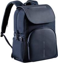 Kuprinė XD Design Soft Daypack, mėlyna sp., 15 l, 15.4-16"