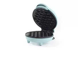 Giles & Posner EK6663GSBLVDE Bubble Waffle Maker