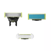 Barzdaskutės galvutės Philips QP936/50