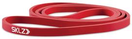Pasipriešinimo guma SKLZ Pro Bands Medium, 258 cm x 12.9 cm x 3.2 cm, raudona sp.