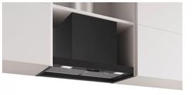 Bosch Serie 2 DBB63BC60 įmontuojama gartraukis Black 384 m³/h | DBB63BC60 | 4242005527328