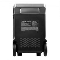 Papildoma baterija, 3840Wh LiFePO4, 60.9x29.4x45.7 cm, juoda